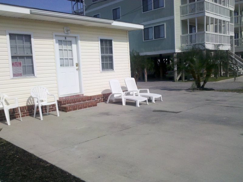 Cherry Grove Beach Bungalow Cherry Grove Beach Bungalow